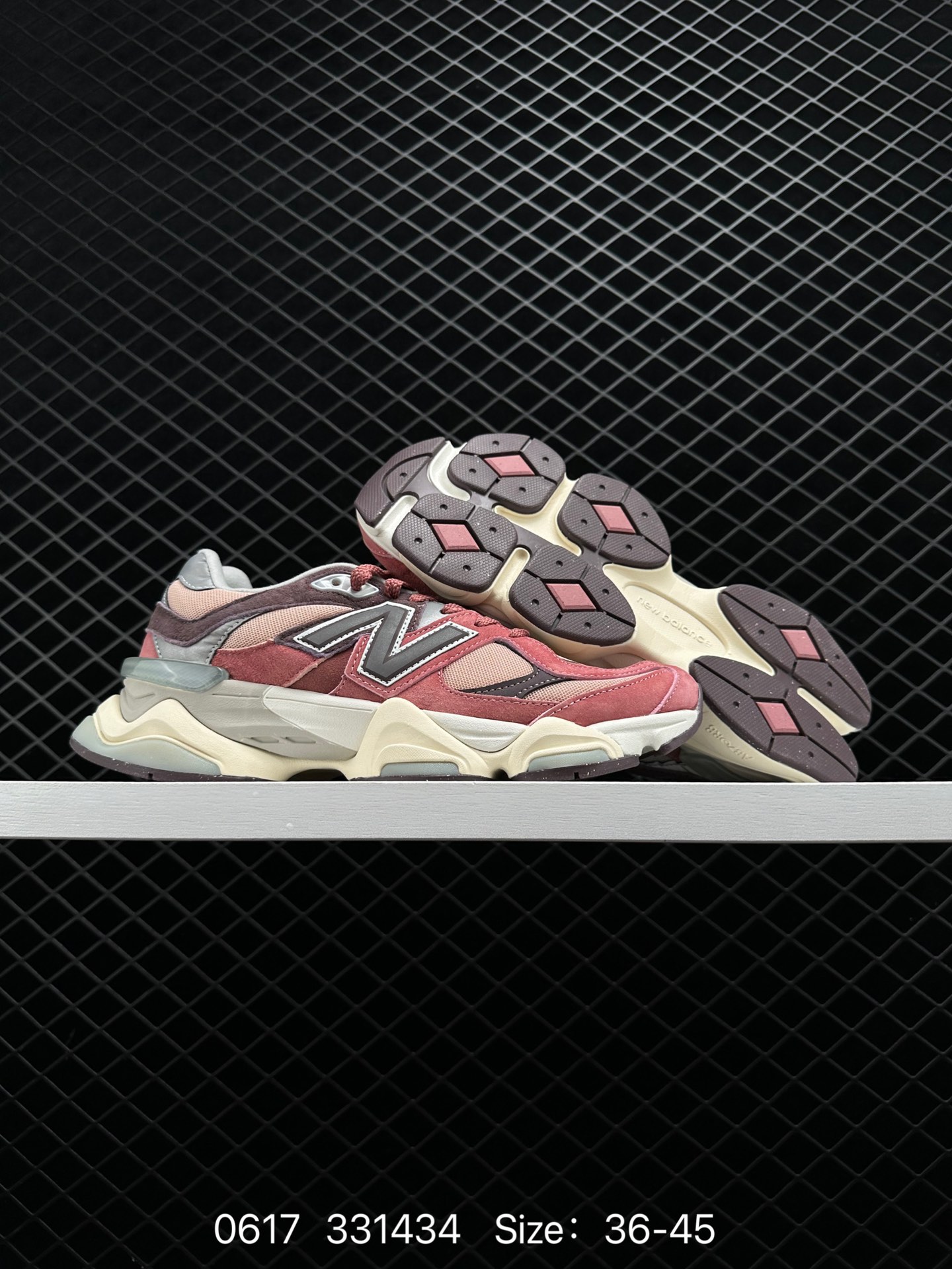 Joe Freshgoods x New Balance